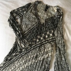 Guess Pool/Beach Cover-Up